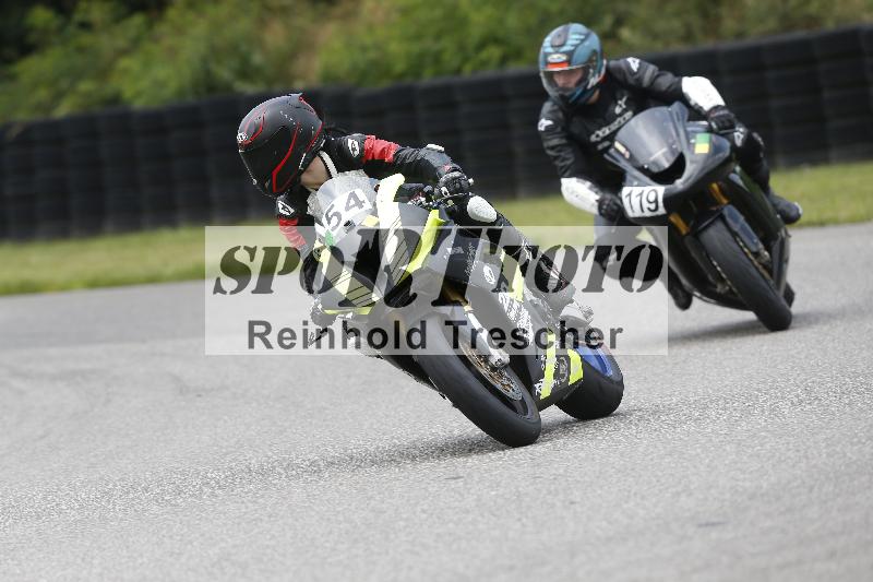 /24 08.06.2025 TZ Motorsport ADR/Gruppe gruen/54